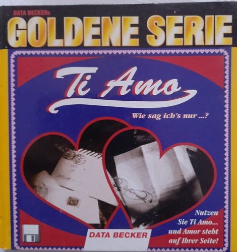 Die goldene serie - amo, (