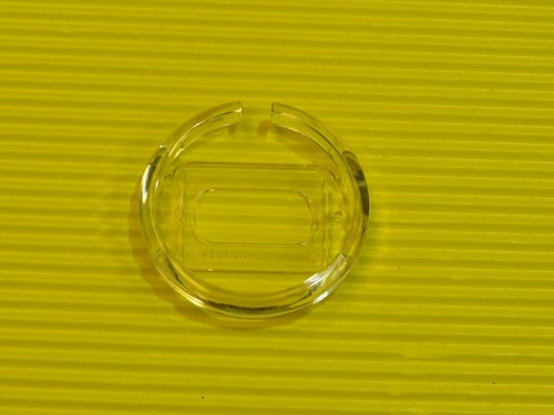 Ring halter clipp in - halter,