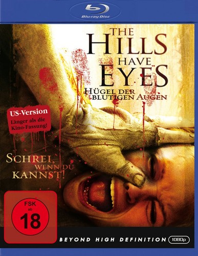 The hills have eyes - the,