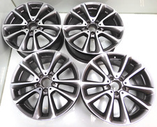 4x MERCEDES E / W213 / 8x18 et43 / ALUFELGEN ALU FELGEN / 5x112 / 2134011600