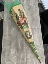 Schultüte Roth Dino 84cm