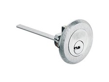 Fixet Außenzylinder CR 84 N inkl. 3 Schlüssel Rundzylinder