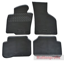 Gummimatten Gummifußmatten für VW Passat 3C B6 B7 Variant ab Bj.03/2005 - 2014