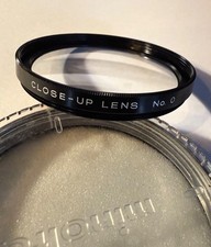 Original Minolta Close-Up-Lens