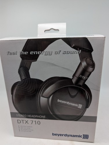 Beyerdynamic dtx 710 - 710, hifi