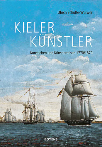 Kieler künstler kunstleben - künstler:,