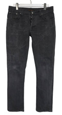 Nudie Grim Tim Steamy Grey