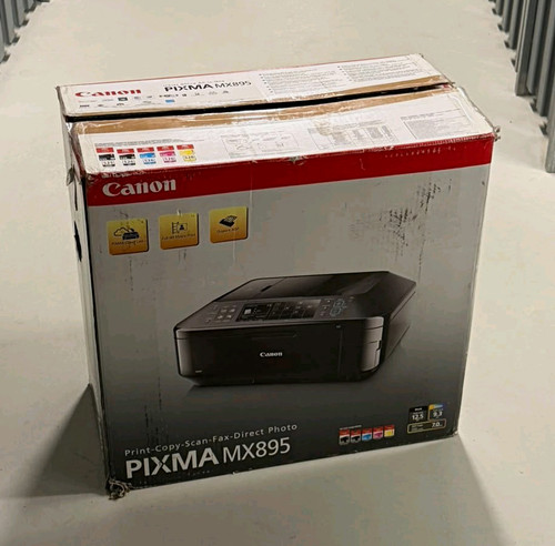 Canon pixma mx895 inkjet - canon,