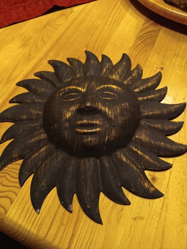 Sonnenwanddeko metall - sonnenwanddeko,