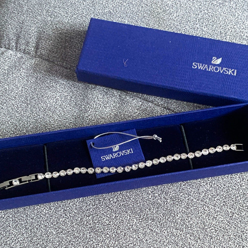 Swarovski tennisarmband - swarovski,