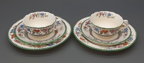 Copeland spode tee - x, *