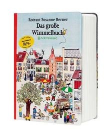 Das große wimmelbuch von - das,