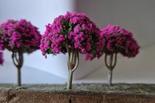 5 X  Spur HO N Modell