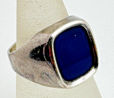 Herrenring Siegelring