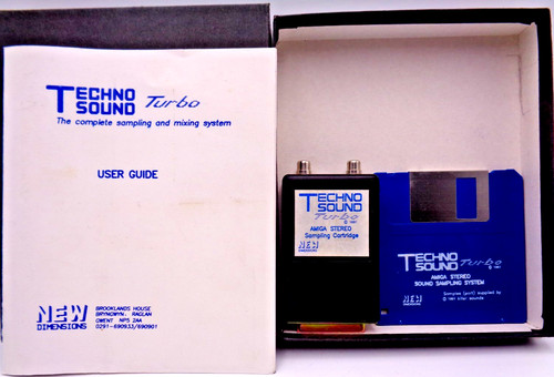Commodore amiga techno - amiga, --