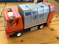 Playmobil 4418 - Müllabfuhr