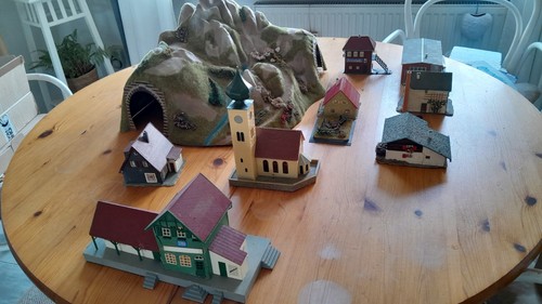 Faller vollmer noch busch - vollmer,,