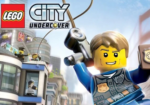 Lego city undercover pc - lego, |