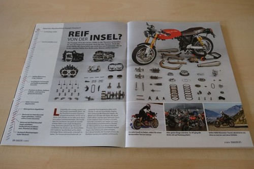 Motorrad 2019 wirklich - 05/2019,