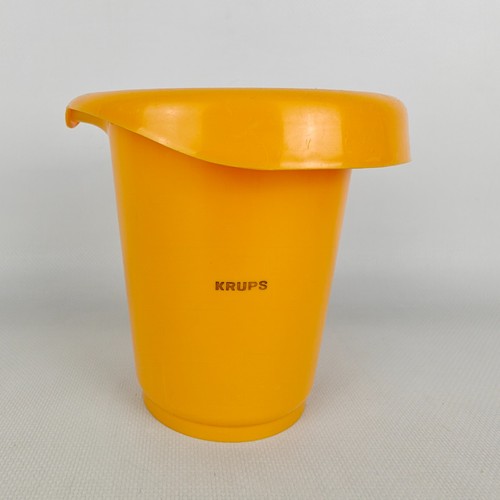 Vintage krups sahnebecher - vintage,