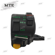 Lenkerarmatur Schaltereinheit Lenkerschalter Uni links für Honda MTX80C+R+R II