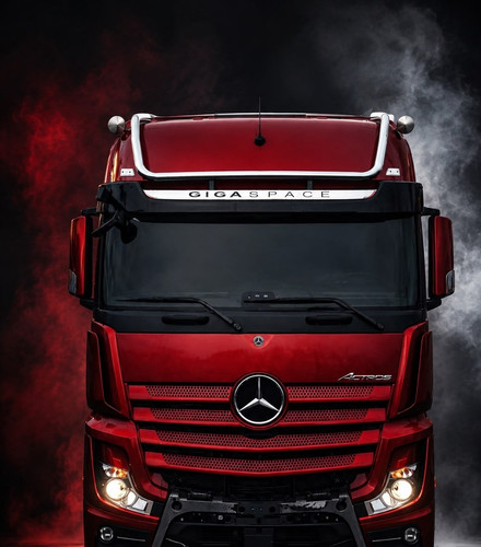 Edelstahl lkw dachlampenbügel - edelstahl,