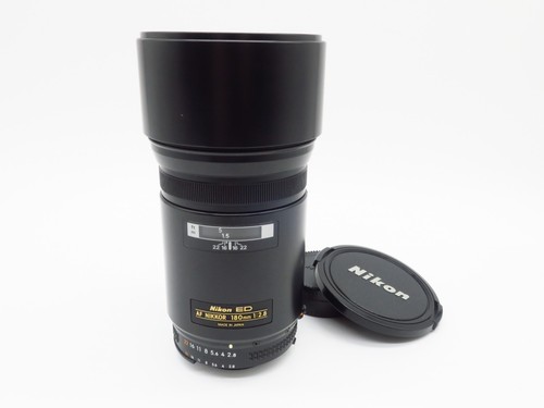 Nikon nikkor 180mm 2 - ed,