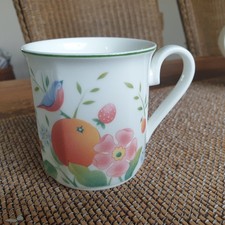 V&B ORANGERIE   Henkelbecher, Kaffeebecher  VILLEROY&BOCH mehr
