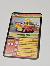 Mercedes 19.32  - 8B -