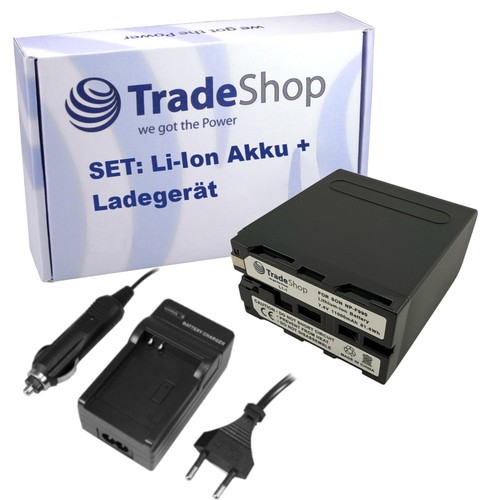 Akku 11000mah ladegerät - akku,
