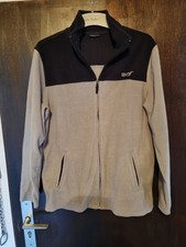 Herren Fleece Jacke,  Gr. XL,