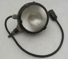 Oldtimer Youngtimer Feuerwehr Eisemann Suchscheinwerfer Nr. LS24420/10