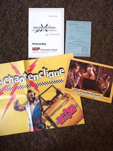 Die chaotenclique t - mr.,