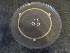 Mikrowellen - Drehteller    25,5cm   mit Rollenring