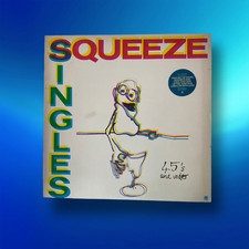 Squeeze - Singles 45s & Under