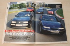 Auto Bild 36/1992 Honda