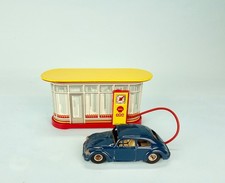 Distler Tankstelle mit einem