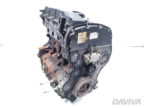 Jaguar type nackter motor - x-type,