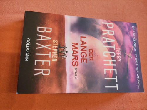 Der lange mars von terry - der,
