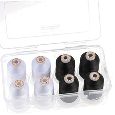 Stickgarn 8 Spulen Polyester