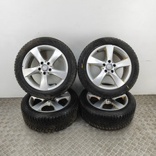 MERCEDES-BENZ VITO Furgon W447 Alufelgen-Satz mit Reifen A4474012200 2016