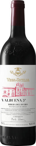 Vega sicilia valbuena 5º - sicilia,