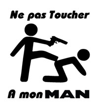 Aufkleber Sticker LKW Meinen