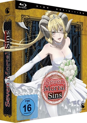 Seven mortal sins - seven,