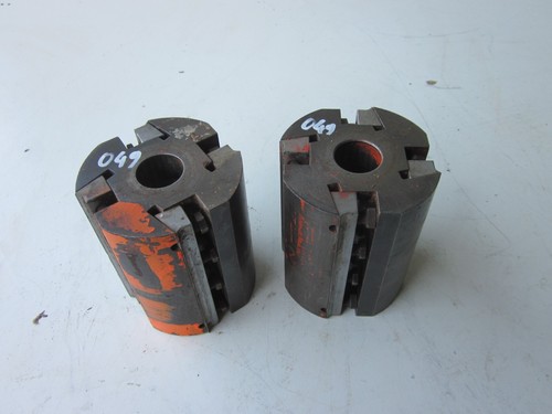 Satz stück hobelköpfe - 49),