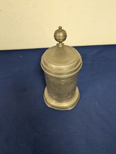 Alter Zinnkrug C.C.Nü 1823