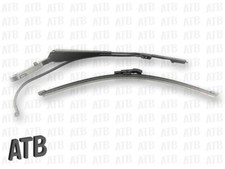 Wischerarm hinten Wischerblatt