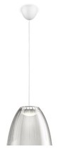Philips myLiving Pendelleuchte Tenuto LED Pendel Modern Grau Industriedepot_24