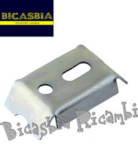 7009 - Motorhaube Plakette Intern Vespa 125 V1T V15T V30T V33T VM1T VM2T