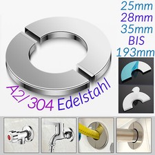 22mm-193mm Abdeckrosetten